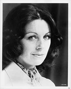 Portrait of opera soprano Valerie Masterson | Valerie Masterson